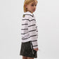 Gulliver White Long Sleeve T-Shirt for Girls - Mini