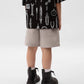 Gulliver Gray Shorts for Boys - Mini