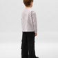 Gulliver Gray Long Sleeve T-Shirt for Boys - Mini