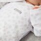 Gulliver Newborn bodysuit, set of 3 pcs Gray Unisex-Snow Leopard