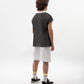 Gulliver White Shorts for Boys - Junior