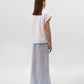 Gulliver White Short Sleeve T-Shirt for Girls - Junior