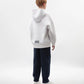Gulliver White Hoodie for Boy