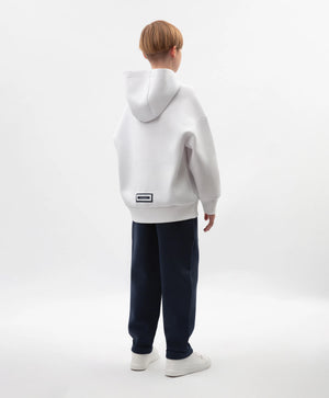Gulliver White Hoodie for Boy