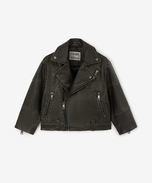 Gulliver Dark Gray Demi-Season Jacket for Boys - Mini