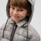 Gulliver Gray Demi-Season Jacket for Boys - Mini
