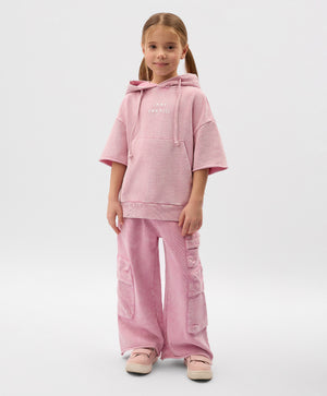 Gulliver Pink Hoodie for Girls - Mini