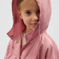 Gulliver Pink Windbreaker for Girls - Mini