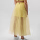 Gulliver Yellow Skirt for Girl
