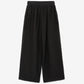 Gulliver Black Semi-Transparent Palazzo Pants for Girl Junior-Ballet