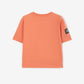 Gulliver Brick Short Sleeve T-Shirt for Boys - Mini