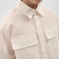Gulliver White Short Sleeve Shirt for Boys - Mini