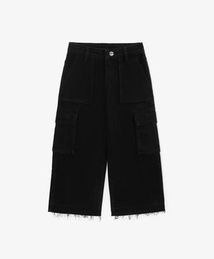 Gulliver Black Jeans for Boys - Mini