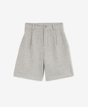 Gulliver Gray Shorts for Boys - Mini