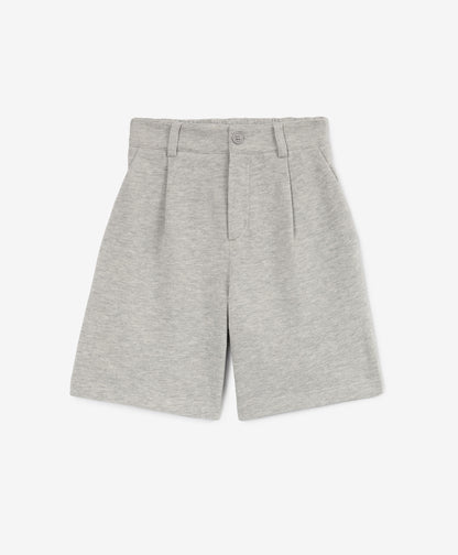 Gulliver Gray Shorts for Boys - Mini