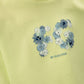 Gulliver Light Green Short Sleeve T-Shirt for Girls - Mini