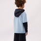 Gulliver Light Blue Long Sleeve T-Shirt for Boys - Mini