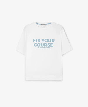 Gulliver White Short Sleeve T-Shirt for Boys - Mini