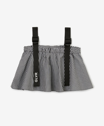 Gulliver Black And White Top for Girls - Junior