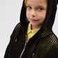Gulliver Black Cardigan for Girls - Mini