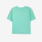 Gulliver Menthol Short Sleeve T-Shirt for Boys - Mini