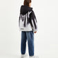 Gulliver  Multicolor Insulated Hooded Jacket for Girl Junior-Hot Heart