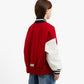 Gulliver Red Windbreaker for Girl Junior-Hot Heart