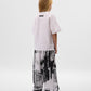 Gulliver White Short Sleeve T-Shirt for Girls - Mini