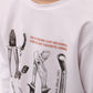 Gulliver White Long Sleeve T-Shirt for Boys - Mini