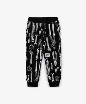 Gulliver Dark Gray Trousers for Boys - Mini