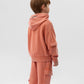Gulliver Brick Hoodie for Boys - Mini