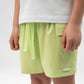 Gulliver Light Green Shorts for Girls - Mini