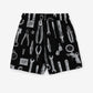 Gulliver Dark Gray Shorts for Boys - Mini