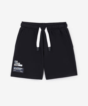 Gulliver Blue Shorts for Boys - Mini