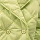 Gulliver Light Green Demi-Season Jacket for Girls - Mini