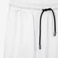 Gulliver White Jogger Pants with Elastic Waist for Girl Junior-Ballet