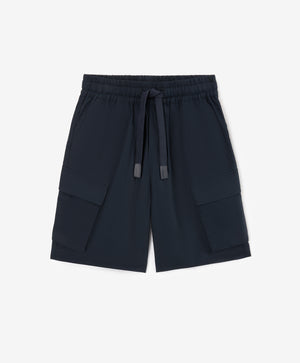 Gulliver Blue Shorts for Boys - Mini