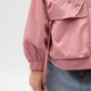 Gulliver Pink Windbreaker for Girls - Mini