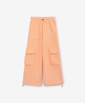 Gulliver Orange Trousers for Girls - Junior