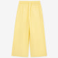 Gulliver Yellow Palazzo Trousers for Girl Junior-Arboretum