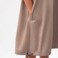 Gulliver Brown Sundress for Girls - Junior