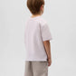 Gulliver White Short Sleeve T-Shirt for Boys - Mini