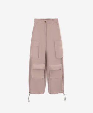 Gulliver Brown Trousers for Girls - Junior