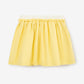 Gulliver Yellow Trapeze Mini Skirt for Girl Junior-Arboretum