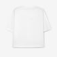 Gulliver White Short sleeves T-shirt for Girl Junior-Ballet