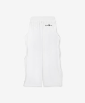 Gulliver White Trousers for Girls - Junior