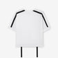 Gulliver White Short Sleeve T-Shirt for Girls - Junior
