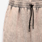 Gulliver Pink Jogger Pants in Washed Fleece for Girl Junior-Ballet