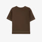 Gulliver Brown Short Sleeve T-Shirt for Boys - Mini