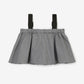 Gulliver Black And White Top for Girls - Junior